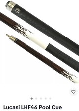 Lucasi pool cue for sale  Drakesboro