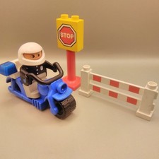 Lego duplo police for sale  DULVERTON