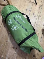 hi gear tent zenobia for sale  BRACKNELL