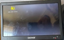 Monitor LCD TV portátil Denver comprar usado  Enviando para Brazil