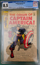 Captain america 109 for sale  Freehold