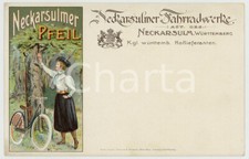 1900 neckarsulm fahrradwerke usato 1900 neckarsulm fahrradwerke usato  Milano
