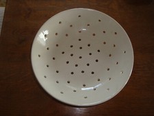 Assiette égoutoir faisselle d'occasion  Pont-d'Ain