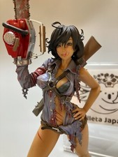 Terror Bishoujo Evil Dead Ii Ash Williams Escala 1/7 Brinquedo Boneco Kotobukiya 270mm comprar usado  Enviando para Brazil