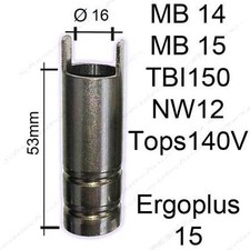 Gas nozzle dot d'occasion  Expédié en Belgium