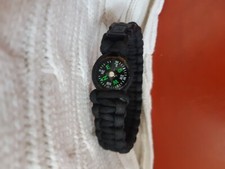 Parachute cord bracelet for sale  Pittsburgh