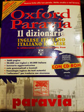 Dizionario inglese italiano usato  Viarigi