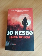Luna rossa nesbo usato  Parma