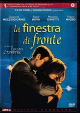 Finestra fronte dischi usato  Roma