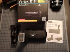 Battery pack e16 usato  Roma
