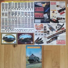 Hornby posters model for sale  HODDESDON