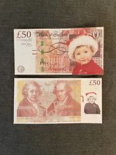 Personalised novelty notes for sale  NORWICH