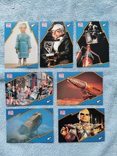 Thunderbirds trading cards for sale  LUTON