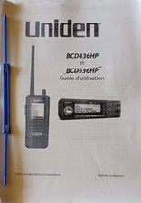 Scanner ubcd 3600 d'occasion  Montmorot