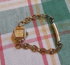 Rolled gold rotary for sale  NEWQUAY
