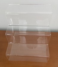 Perspex acrylic display for sale  LUTON