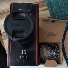 Panasonic lumix 35 gebraucht kaufen  Langenbach