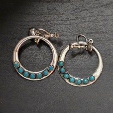 Vtg zuni sterling for sale  Dover