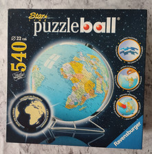 Starline puzzleball erdkugel gebraucht kaufen Starline puzzleball erdkugel gebraucht kaufen  Hagen