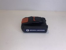 Spear jackson 18v for sale  UK