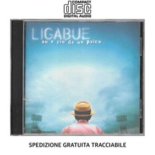 Ligabue giù palco usato  Pomezia