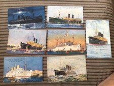 Early themed postcards for sale  BASINGSTOKE