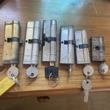 Euro cylinders lock for sale  WALTON ON THE NAZE
