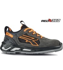 Scarpe antinfortunistiche powe usato  Verdellino