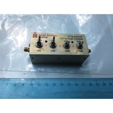 Attenuateur att 15db d'occasion Attenuateur att 15db d'occasion  Les Échelles