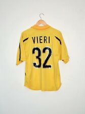 Vieri authentic shirt usato  Tradate