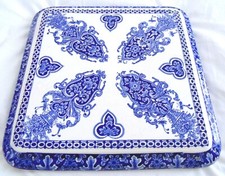 Plat gien bleu d'occasion  France