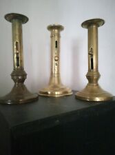 Lot bougeoirs chandeliers d'occasion  Brest