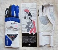 Kushitani gpr handschuhe gebraucht kaufen  Walsrode