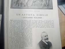 Artista ribelle giovanni usato  Torino
