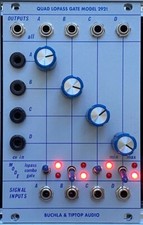 Eurorack tiptop audio for sale  BISHOP'S STORTFORD