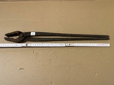 Alte schmiedezange gebraucht kaufen  Wandlitz