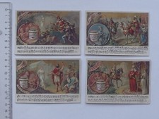 CHROMO LIEBIG: Lot 4 différents série "Scènes d'OPERA" (S 179)  FAUST PLUTUS CID comprar usado  Enviando para Brazil