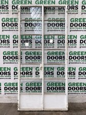 Steel crittall french for sale  LUTON