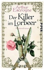 Killer lorbeer kriminalroman gebraucht kaufen  Seesen