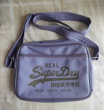 Superdry messenger satchel for sale  LLANELLI