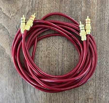 Chord crimson rca for sale  WESTCLIFF-ON-SEA