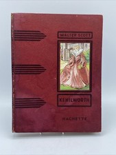 Kenilworth walter scott for sale  ROCHESTER