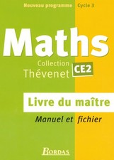 Mathematiques ce2. livre d'occasion  France