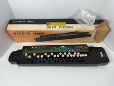 Vintage nagoya harp for sale  Honolulu