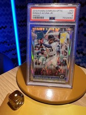 Panini donruss ptic gebraucht kaufen  Stemwede
