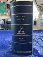 Official tottenham programme for sale  PETERBOROUGH