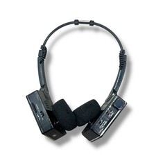 Sanyo cuffie vintage usato  Villata