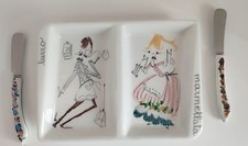 Piattino burro marmellata usato Piattino burro marmellata usato  Roma