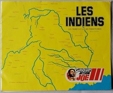 Dépliant vintage indiens d'occasion Dépliant vintage indiens d'occasion  Paris XIX