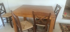 Vendo tavolo legno usato  Trinita d'Agultu e Vignola